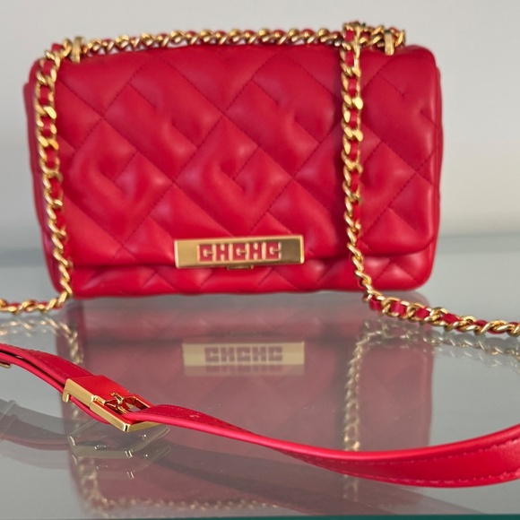 CHC Carolina Herrera Purse - Picture 2 of 10